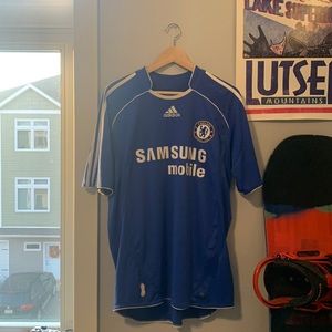 Chelsea FC Home Jersey / Adidas